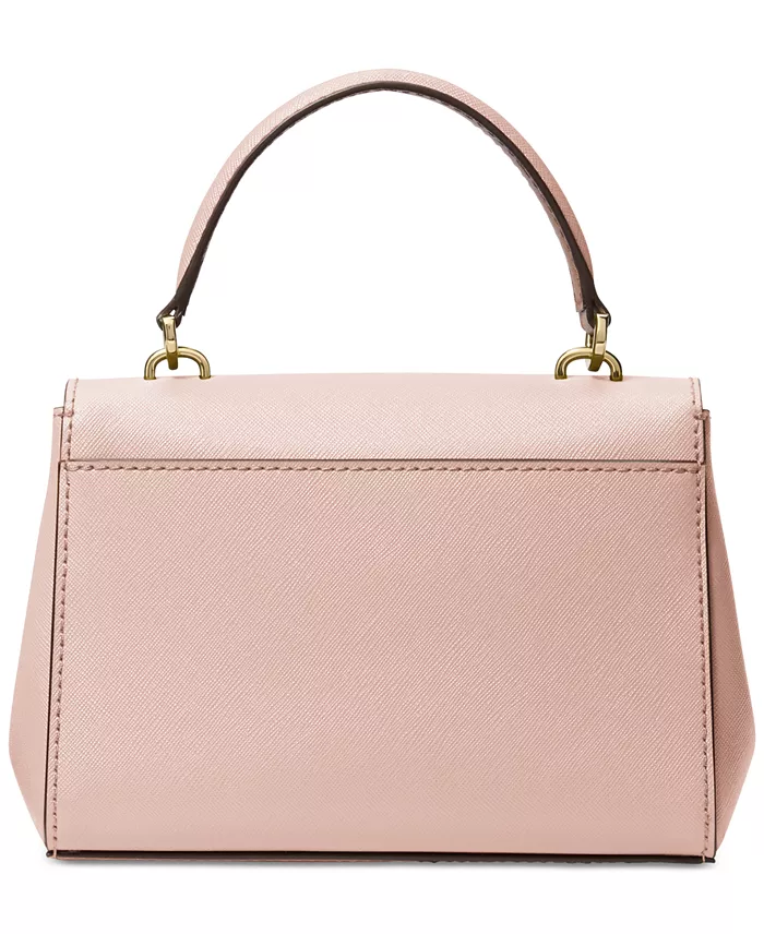 MICHAEL Michael Kors Ava Leather Crossbody Bag Handbags Purses & Accessories