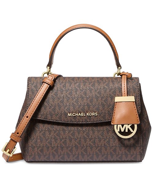 MICHAEL Michael Kors Ava Small Crossbody Bag Handbags Purses & Accessories