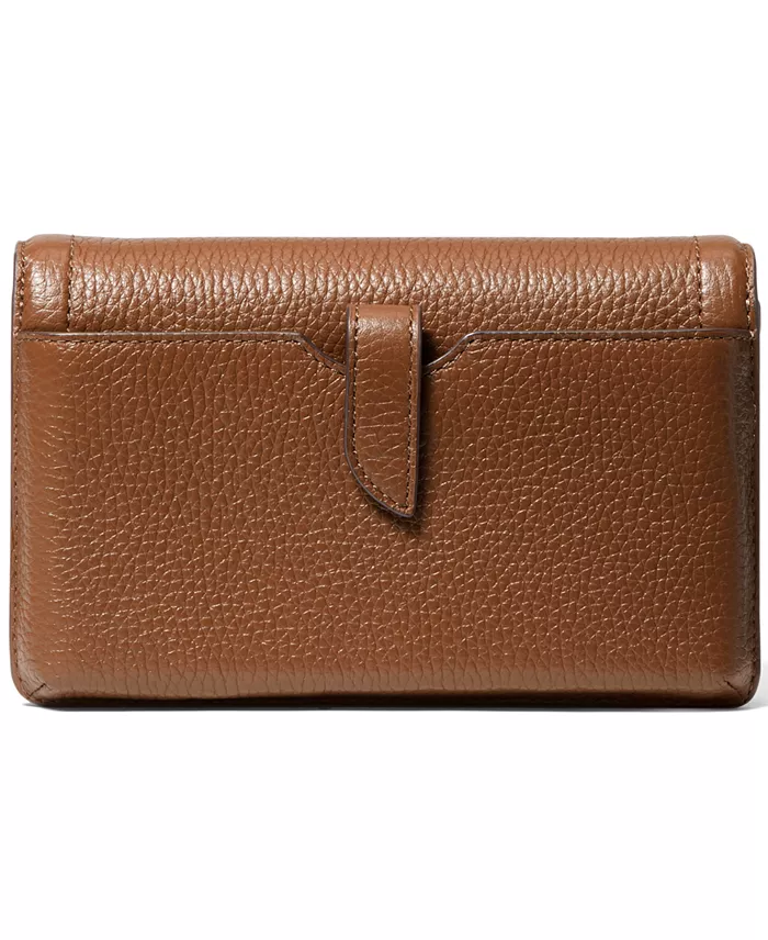 MICHAEL Michael Kors Jet Set Charm Small Phone Convertible Crossbody Women's Fashion Shoes & Accessories