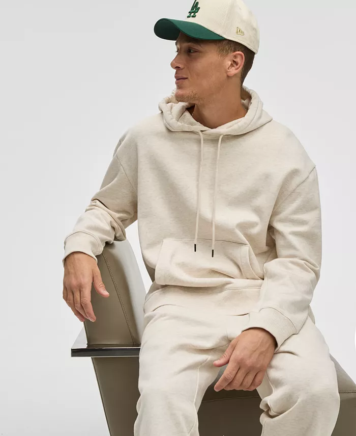 Mode Of One Men's Heathered Hoodie & Jogger Pants Exclusively At Macy's Men's Fashion & Accessories