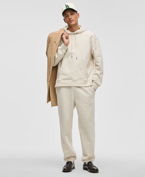 Mode of One Men's Heathered Hoodie & Jogger Pants Exclusively at Macy's Men's Fashion & Accessories