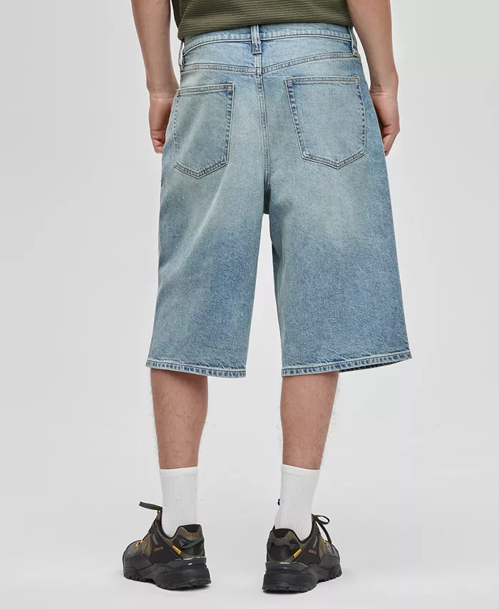 Mode Of One Men's Metro Light Jean Shorts Exclusively At Macy's Men's Fashion & Accessories