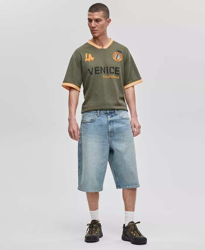 Mode Of One Men's Metro Light Jean Shorts Exclusively At Macy's Men's Fashion & Accessories