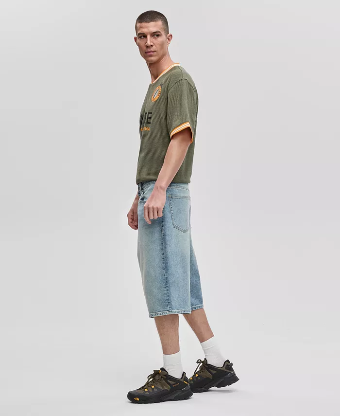 Mode Of One Men's Metro Light Jean Shorts Exclusively At Macy's Men's Fashion & Accessories