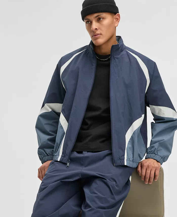 Mode Of One Men's Pieced Track Jacket Pants & Shorts Exclusively At Macy's Men's Fashion & Accessories