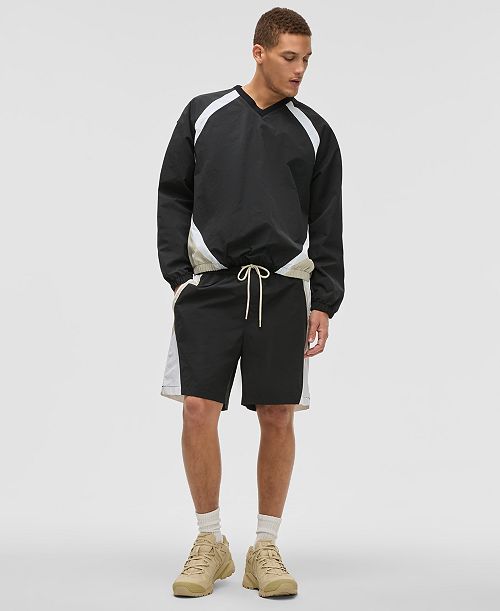 Mode of One Men's Pieced Track Shorts Exclusively at Macy's Men's Fashion & Accessories