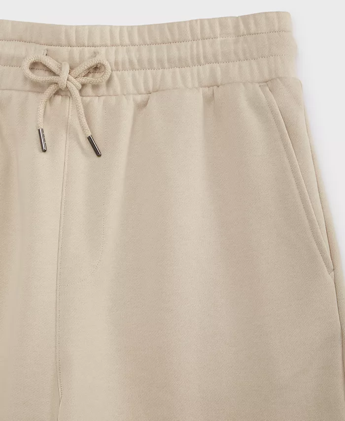Mode Of One Men's Pull-On Fleece Shorts Created For Macy's Men's Fashion & Accessories