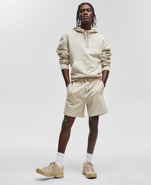 Mode of One Men's Pull-On Fleece Shorts Created for Macy's Men's Fashion & Accessories