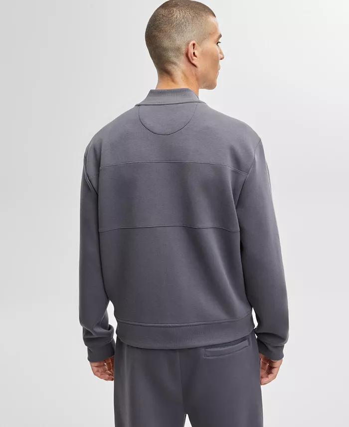 Mode Of One Men's Regular-Fit Full-Zip Track Jacket Created For Macy's Men's Fashion & Accessories