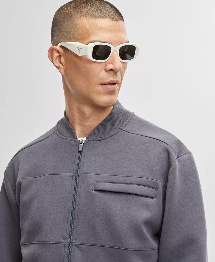Mode Of One Men's Regular-Fit Full-Zip Track Jacket Created For Macy's Men's Fashion & Accessories