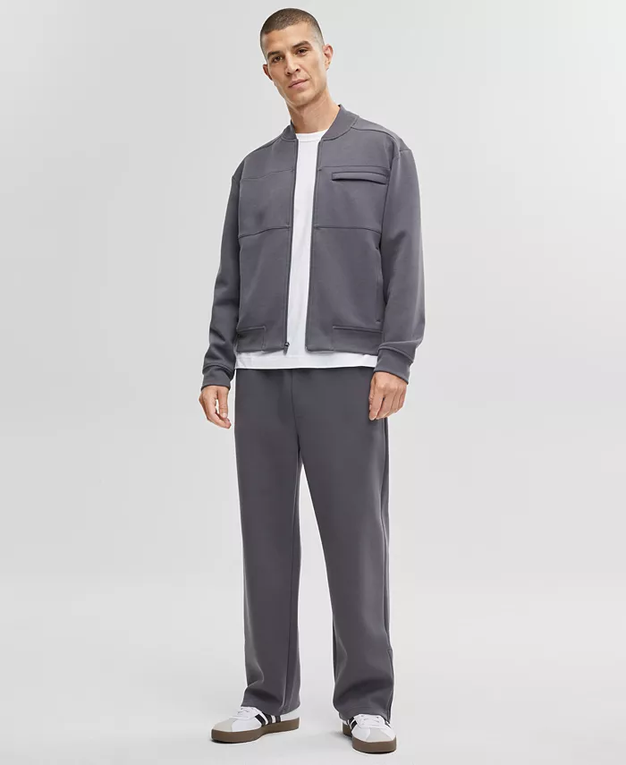 Mode Of One Men's Regular-Fit Full-Zip Track Jacket Created For Macy's Men's Fashion & Accessories