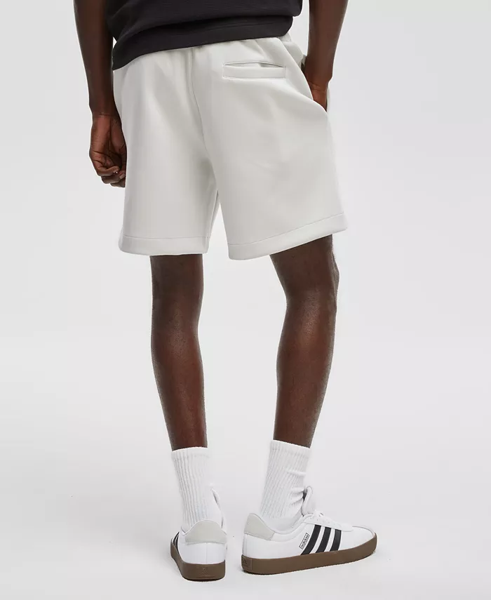 Mode Of One Men's Regular-Fit Pull-On Track Shorts Created For Macy's Men's Fashion & Accessories