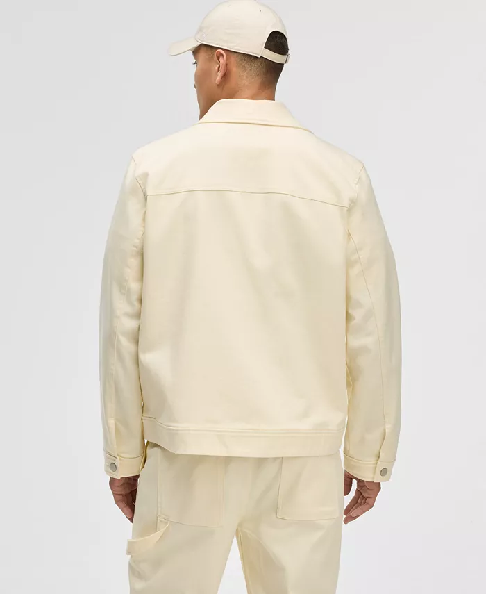 Mode Of One Men's Regular-Fit Stretch Twill Utility Jacket Exclusively At Macy's Men's Fashion & Accessories