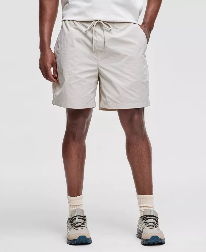 Mode Of One Men's Solid Ripstop Shorts Exclusively At Macy's Men's Fashion & Accessories