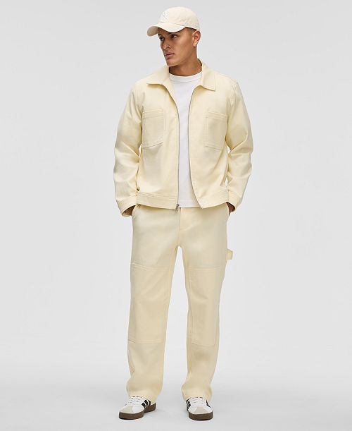 Mode of One Men's Twill Utility Jacket & Utility Pants Exclusively at Macy's Men's Fashion & Accessories