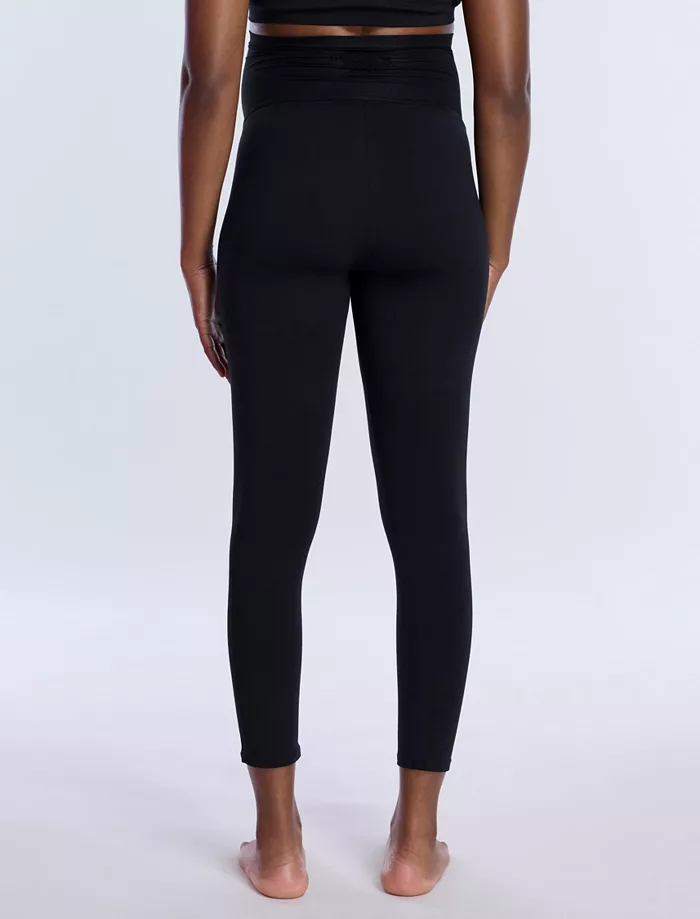 Motherhood Maternity Maternity Essential Stretch Secret Fit Over The Belly Leggings - Motherhood Women's Fashion Shoes & Accessories