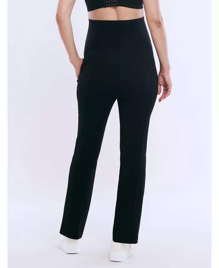Motherhood Maternity Women's Mia Secret Fit Over The Belly Slim Straight Leg Pant - Motherhood Maternity Women's Fashion Shoes & Accessories