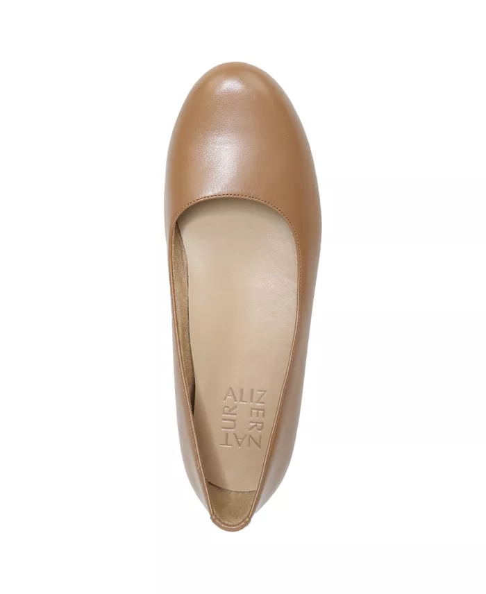 Naturalizer Maxwell Ballet Flats TRUE COLORS Women's Fashion Shoes & Accessories