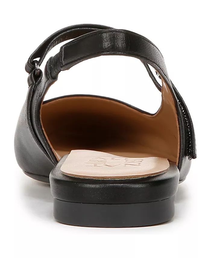 Naturalizer Women's Connie Slingback Mary Jane Flats Women's Fashion Shoes & Accessories