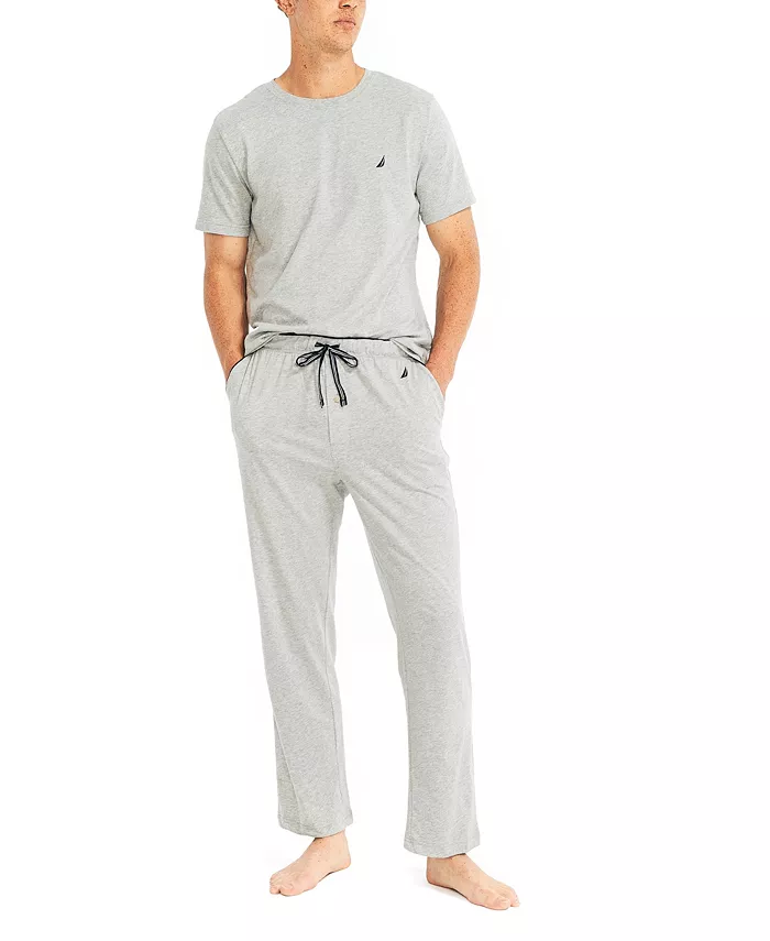 Nautica Knit Pajama Pants Men's Fashion & Accessories