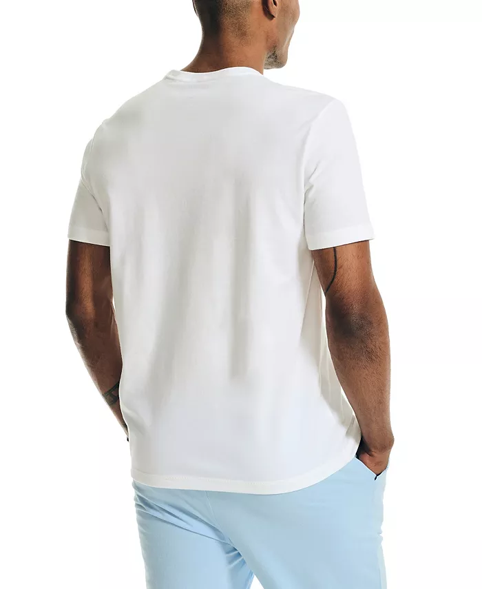 Nautica Men's Knit Pajama T-Shirt Men's Fashion & Accessories