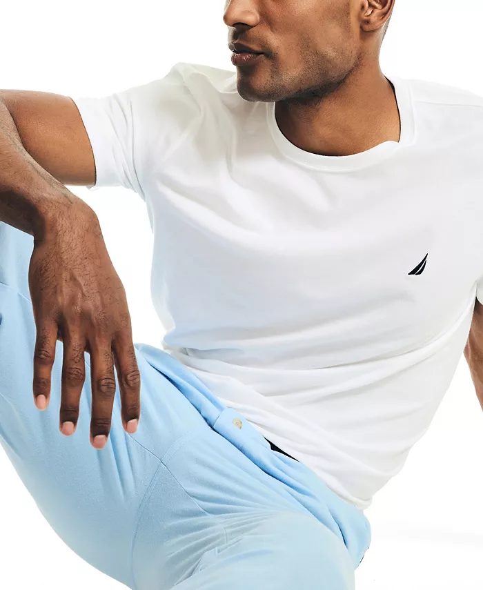 Nautica Men's Knit Pajama T-Shirt Men's Fashion & Accessories