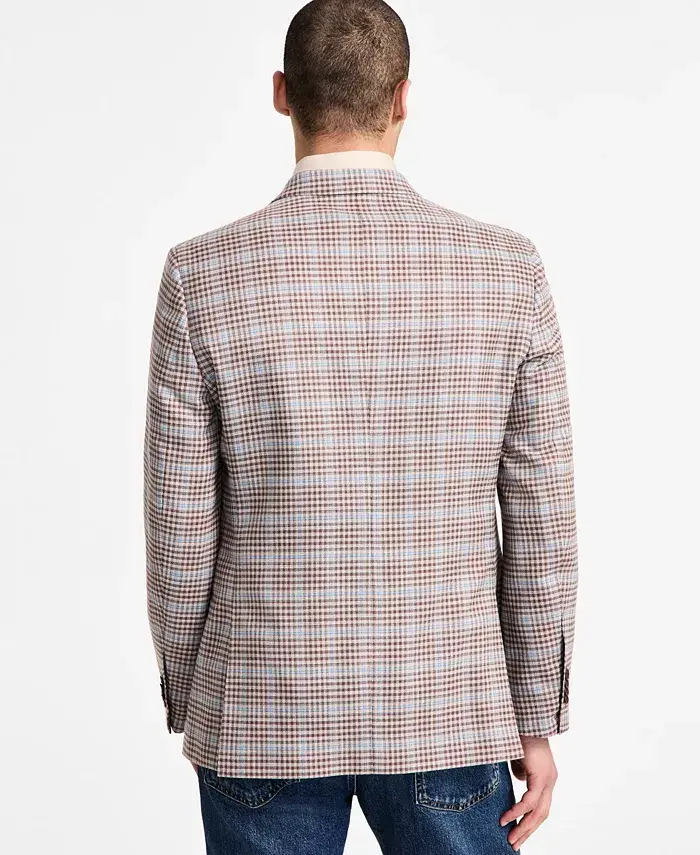 Nautica Men's Modern-Fit Sport Coat Men's Fashion & Accessories