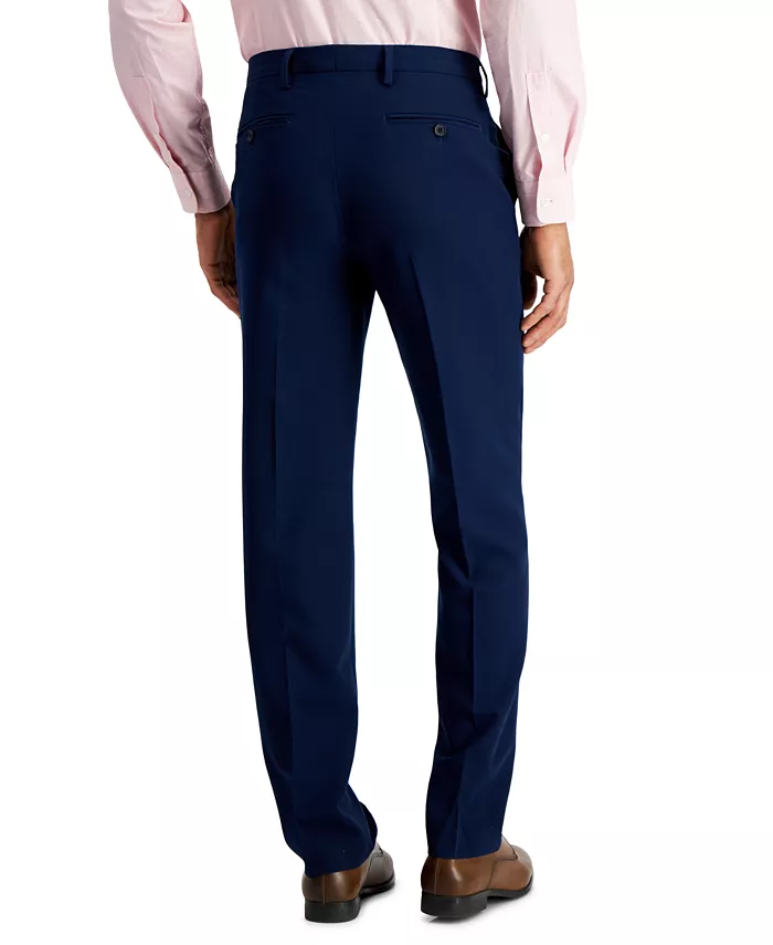 Nautica Men's Performance Stretch Modern-Fit Dress Pants Men's Fashion & Accessories