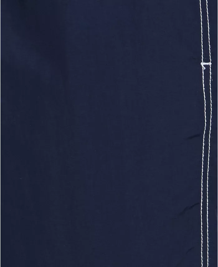 Nautica Men's Quick Dry Nylon 8" Swim Trunks Men's Fashion & Accessories