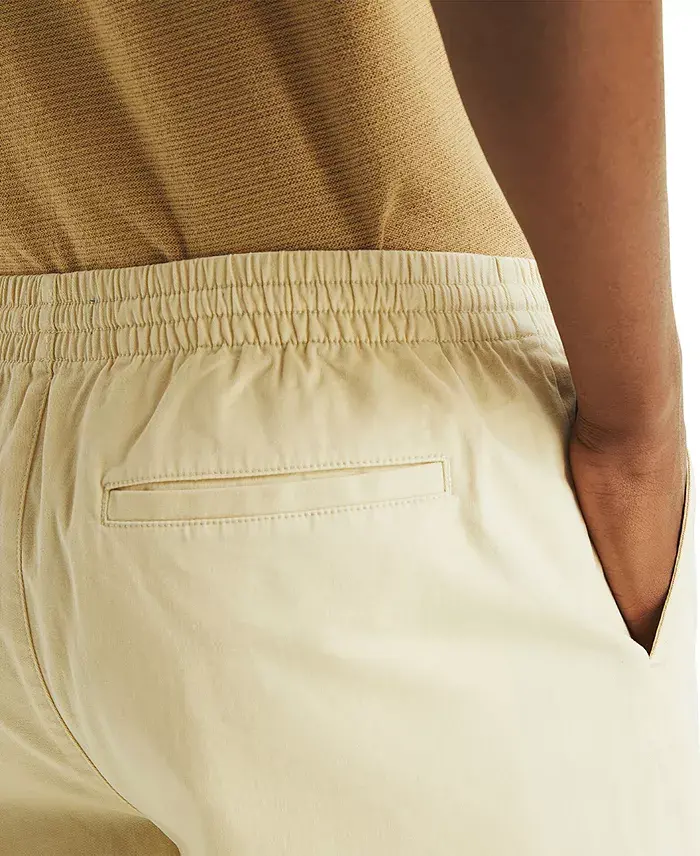 Nautica Men's Stretch Drawstring 9-1/2" Shorts Men's Fashion & Accessories