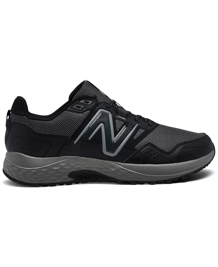 New Balance Men's 410 V8 Wide Width Trail Running Sneakers From Finish Line Brands