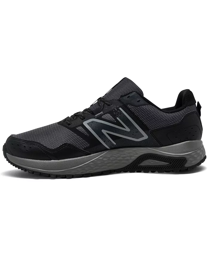 New Balance Men's 410 V8 Wide Width Trail Running Sneakers From Finish Line Brands