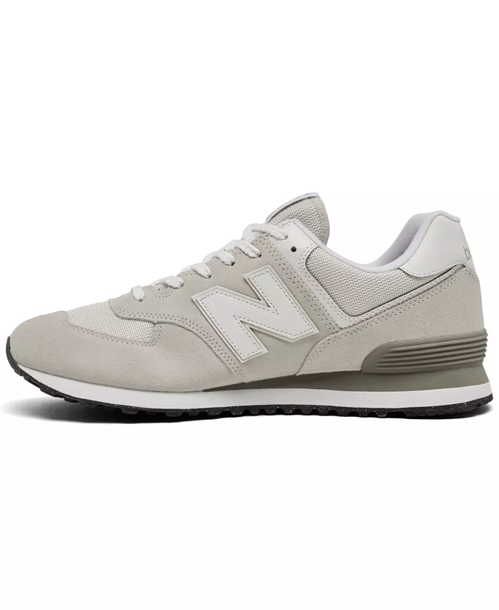 New Balance Men's 574 Casual Sneakers From Finish Line Brands