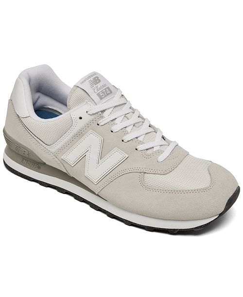 New Balance Men's 574 Casual Sneakers from Finish Line Brands