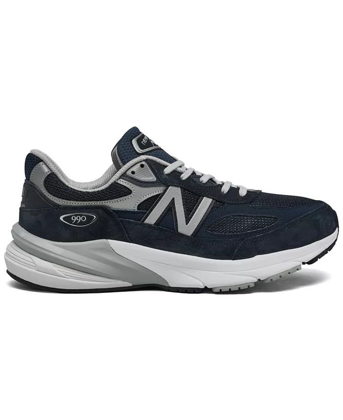 New Balance Men's 990 V6 Running Sneakers From Finish Line Brands