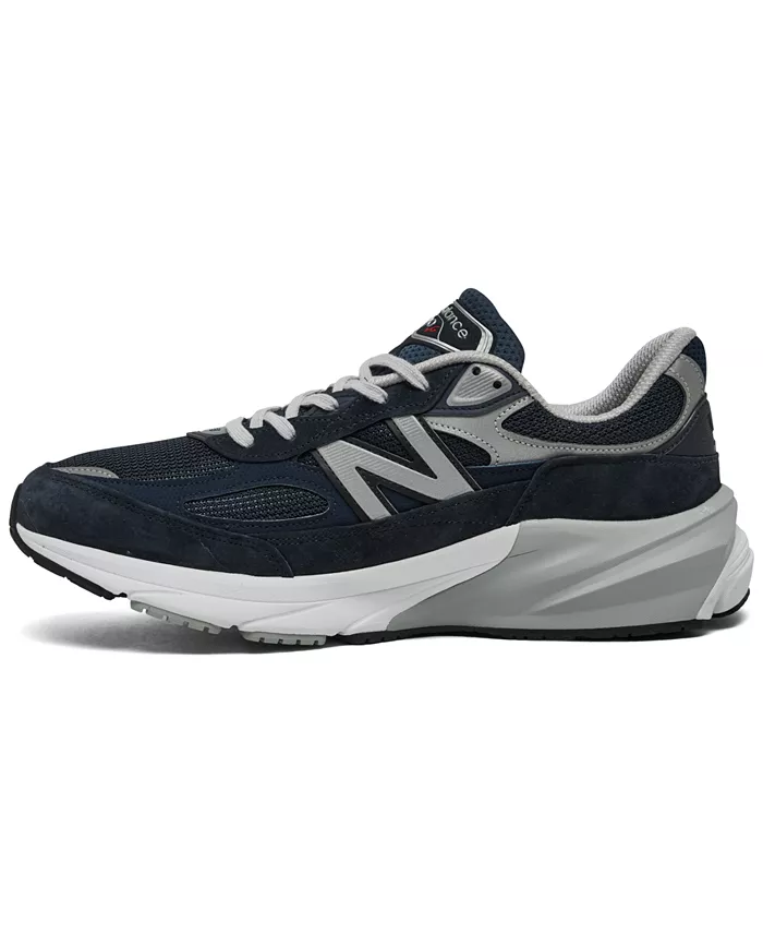 New Balance Men's 990 V6 Running Sneakers From Finish Line Brands