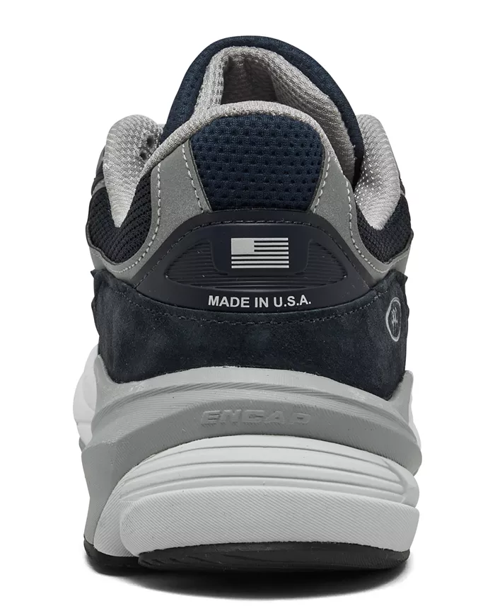 New Balance Men's 990 V6 Running Sneakers From Finish Line Brands