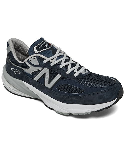 New Balance Men's 990 V6 Running Sneakers from Finish Line Brands