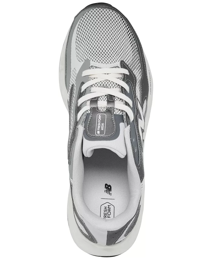 New Balance Men's Fresh Foam Arishi V4 Running Sneakers From Finish Line Brands