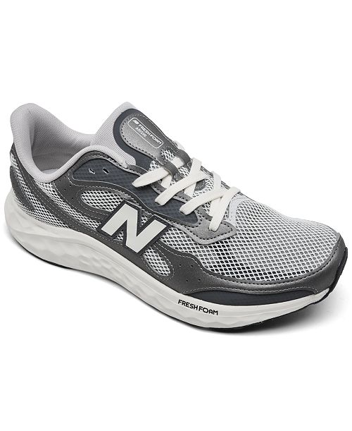 New Balance Men's Fresh Foam Arishi v4 Running Sneakers from Finish Line Brands