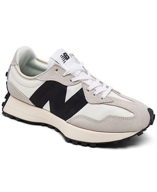 New Balance Women's 327 Casual Sneakers from Finish Line Brands