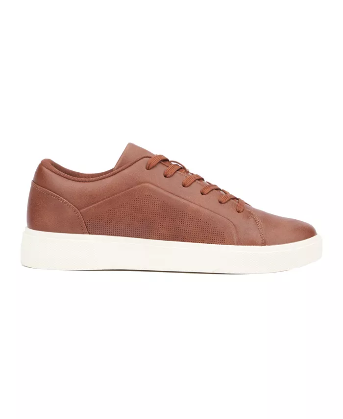 New York & Company Men's Rupertin Low Top Sneakers Men's Shoes