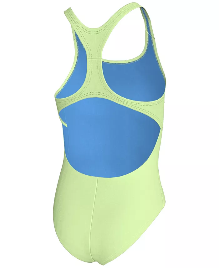 Nike Big Girls Racerback One-Piece Swimsuit Kids