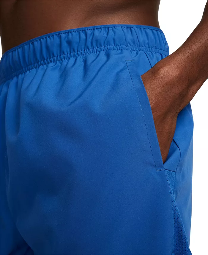 Nike Challenger Men's Dri-FIT Brief-Lined 5" Running Shorts Men's Fashion & Accessories