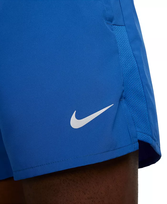 Nike Challenger Men's Dri-FIT Brief-Lined 5" Running Shorts Men's Fashion & Accessories