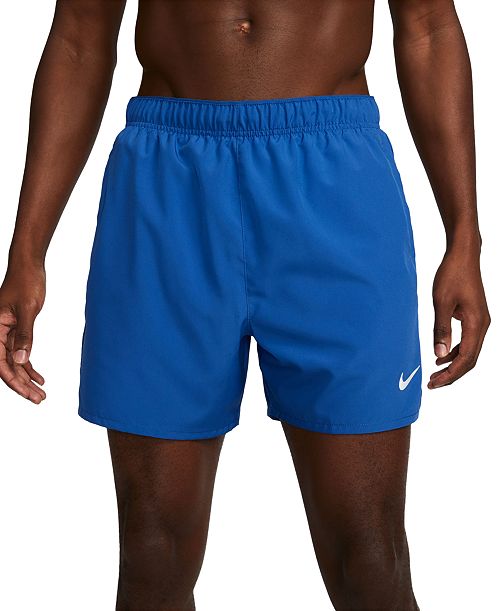 Nike Challenger Men's Dri-FIT Brief-Lined 5" Running Shorts Men's Fashion & Accessories
