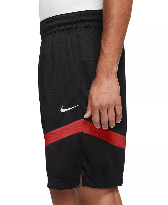 Nike Icon Men's Dri-FIT Drawstring 8" Basketball Shorts Men's Fashion & Accessories
