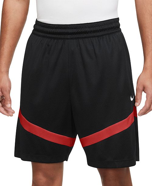 Nike Icon Men's Dri-FIT Drawstring 8" Basketball Shorts Men's Fashion & Accessories