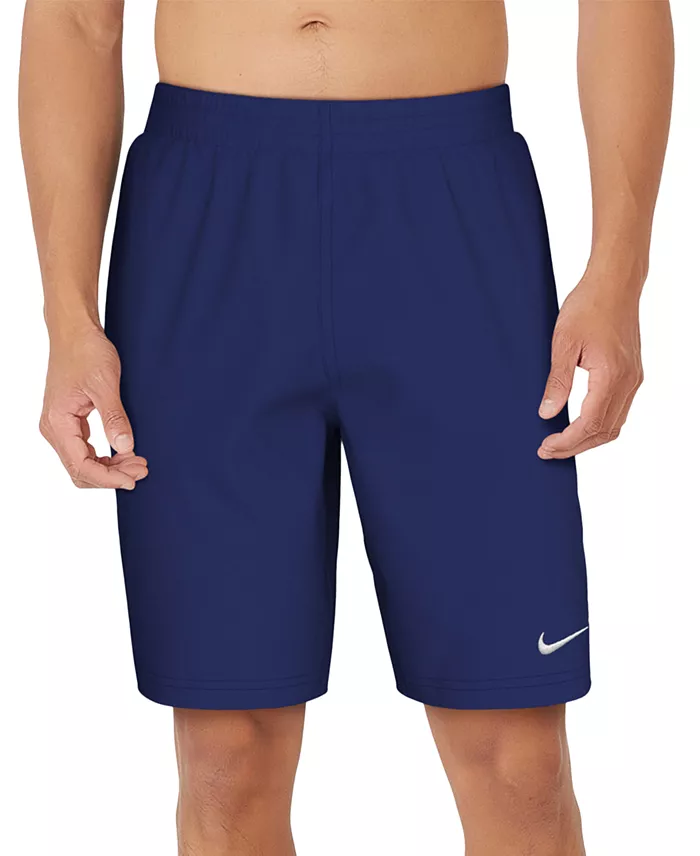 Nike Men's 9" Logo Volley Swim Trunks Men's Fashion & Accessories