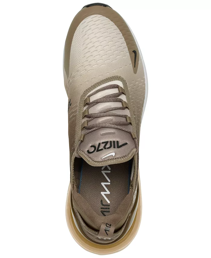 Nike Men's Air Max 270 Casual Sneakers From Finish Line Brands